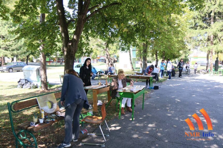 Likovna kolonija “KRAJIŠNIK 2019”