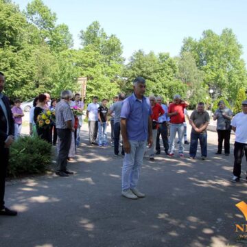 Obeležavanje Dana pobede nad fašizmom: Da se nikad ne zaboravi