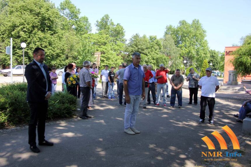 Obeležavanje Dana pobede nad fašizmom: Da se nikad ne zaboravi