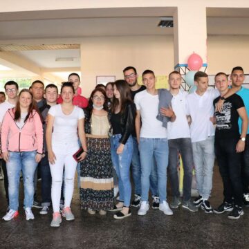 Dodela nagrada najuspešnijim maturantima