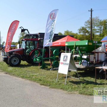 1. Sajam poljoprivrede Jaša Tomić – foto