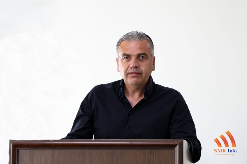 IZVEŠTAJ PREDSEDNIKA OPŠTINE O RADU LOKALNE SAMOUPRAVE ZA PERIOD od 09.05.2022. do 25.06.2024.