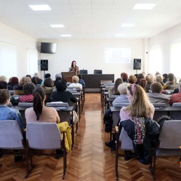 Osnaživanje žena na selu