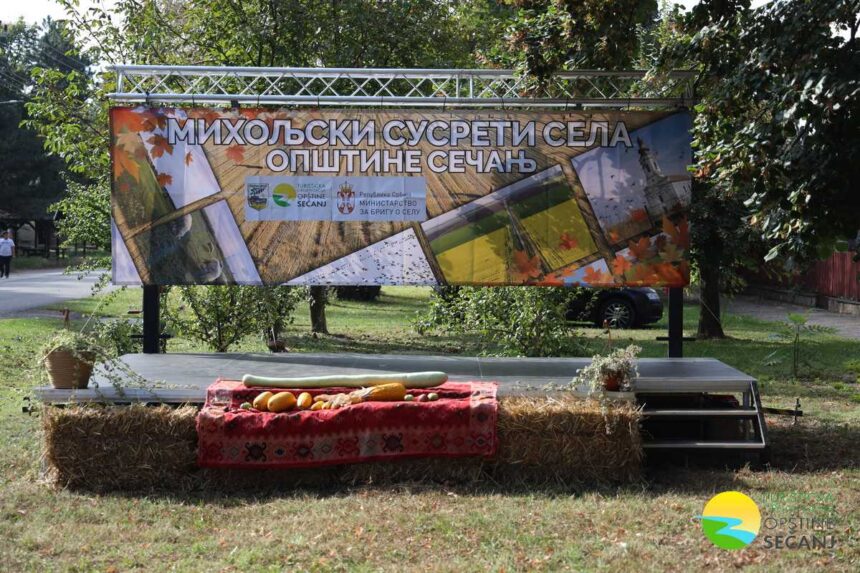 Održani Miholjski susreti sela u Krajišniku