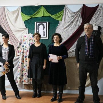 U čast Milanke Škrbić