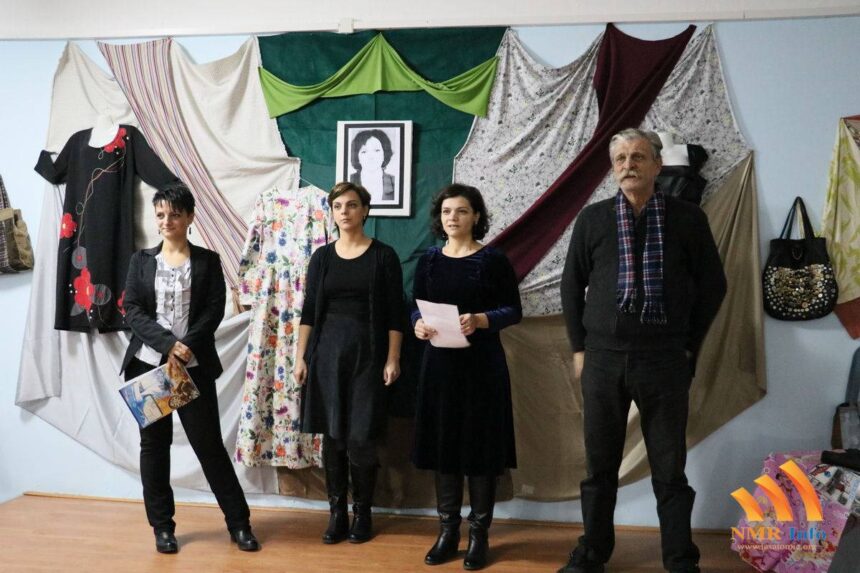 U čast Milanke Škrbić