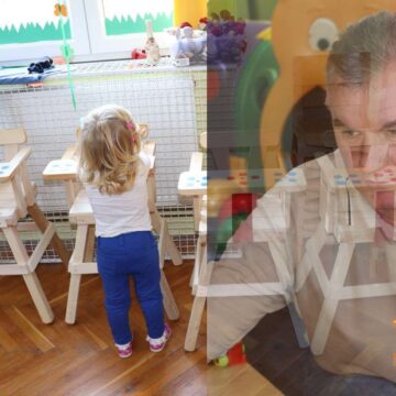 Mile-stolar Stolar Mile: Samo neka se deca rađaju!