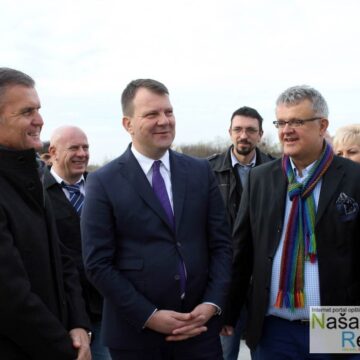 Zajednička saradnja na razvoju banatskih opština