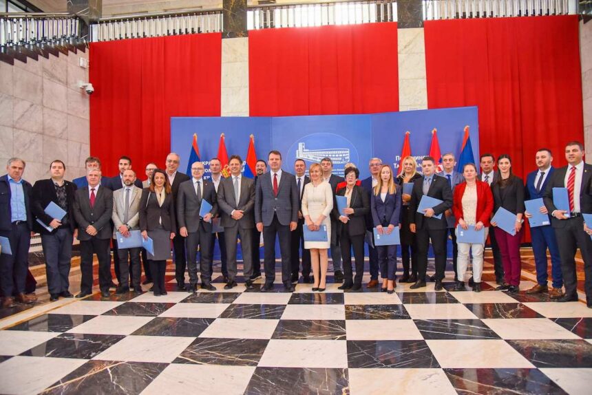 Još sredstava za rehabilitaciju puteva u opštini Sečanj