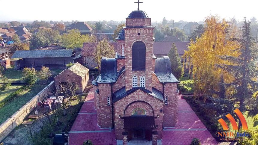 Proslavljena hramovna slava u Sečnju