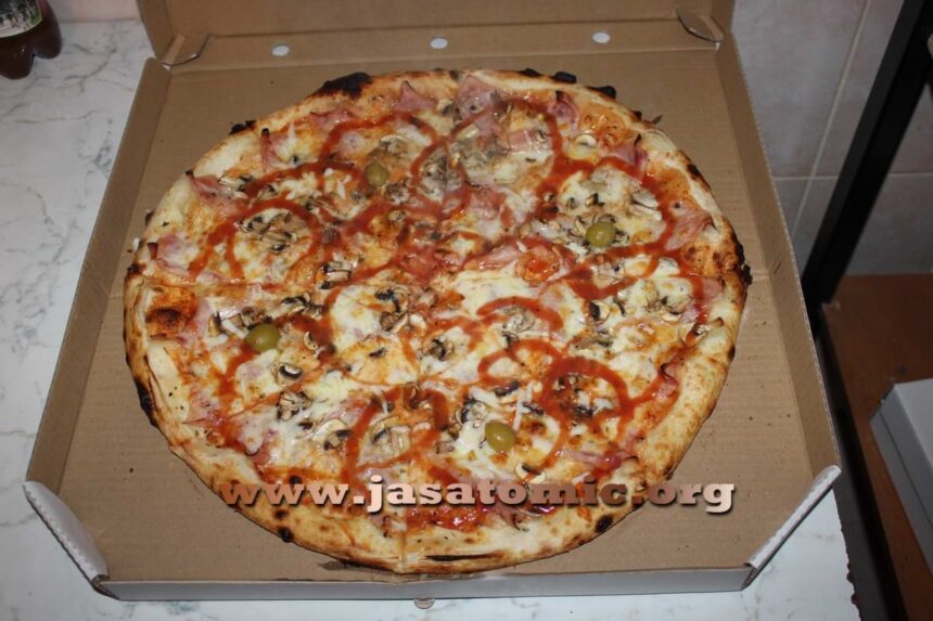 Kućna dostava pica tik pored nas – Mrchoni’s pizza
