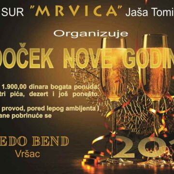 Doček u Mrvici