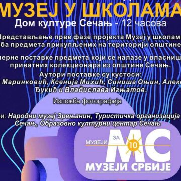 Izložba „Muzej u školama“ u Sečnju