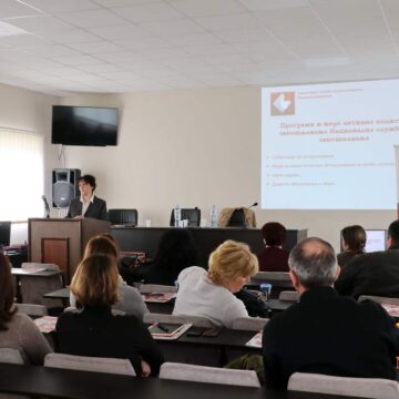 Promocija javnih poziva i konkursa NSZ u opštini Sečanj