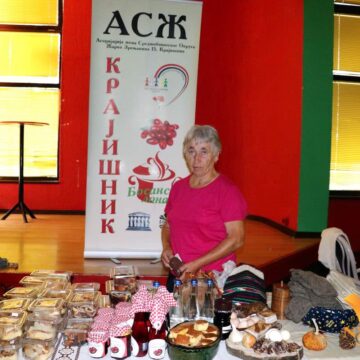 Etno festival „Najbolje iz Vojvodine“