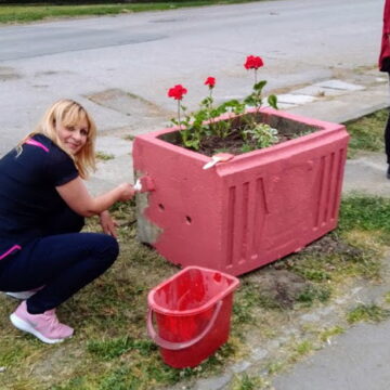 ULEPŠAJMO NAŠE MESTO, IZMAMIMO OSMEH