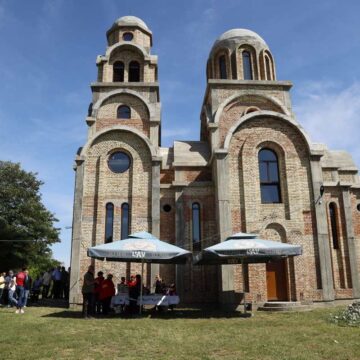 Nikanor_u_Krajisniku_02 Slava hrama Svetog Pantelejmona u Krajišniku