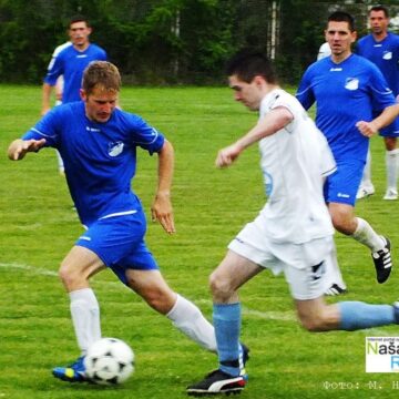 Još tri boda za Radnički