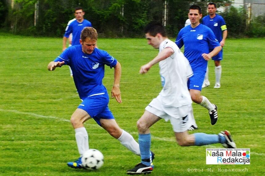 OFK-Gradnulica-FK-Radnicki Još tri boda za Radnički