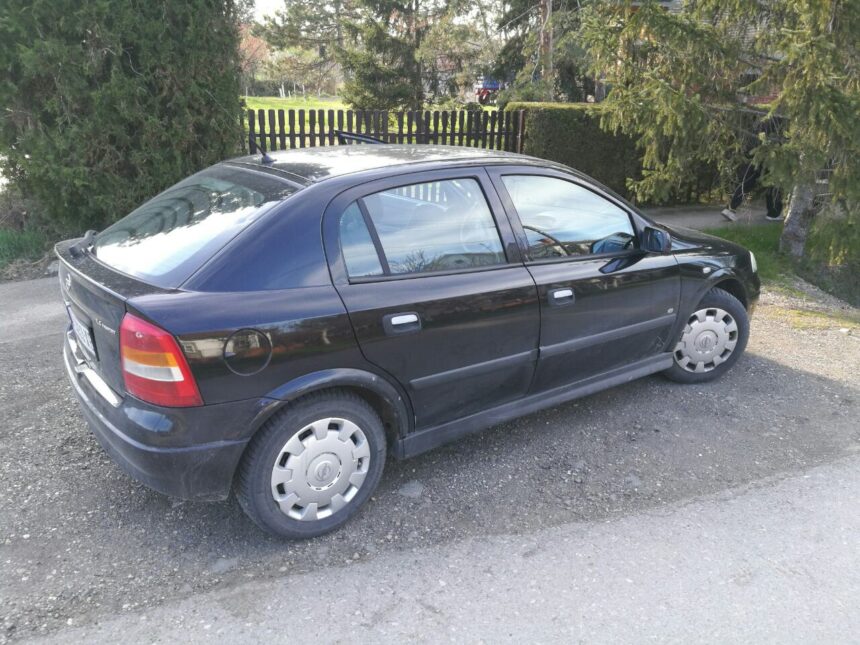 OKC_Secanj_01 OKC Sečanj prodaje Opel Astru