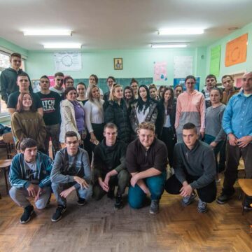 ODRŽANE OPENS2019 RADIONICE U SŠ “VUK KARADŽIĆ“
