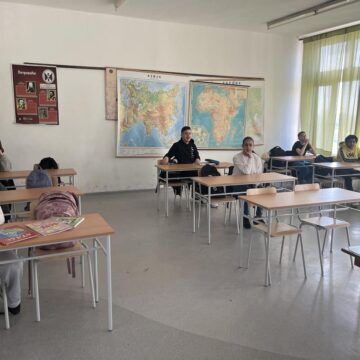 OŠ “Slavko Rodić” Krajišnik izabrana za donaciju novog nameštaja