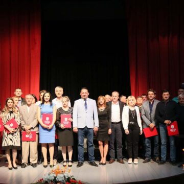 Oktobarska nagrada opštine Sečanj za 2019. godinu