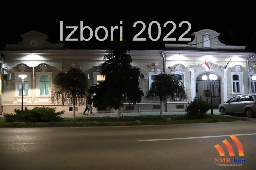 Izveštaji Opštinske izborne komisije opštine Sečanj