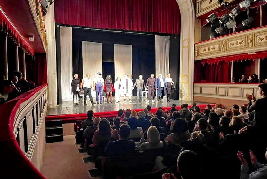 NIJEDNO IZVOĐENJE NIJE ISTO