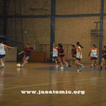 MALI FUDBAL – žene