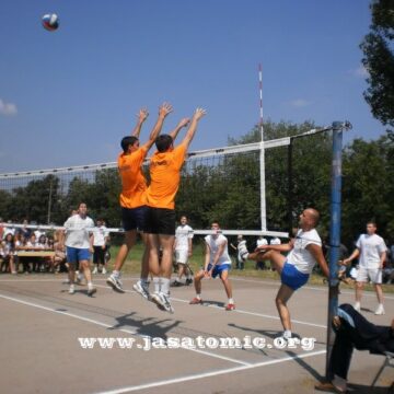 ODBOJKA – muškarci