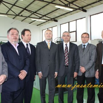 Dr Bojan Pajtić u Jermenovcima
