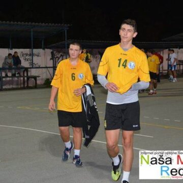 Veliki uspeh Parkajića