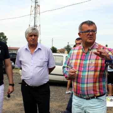 „Radnički 1911“ gostovao u Peču Nou