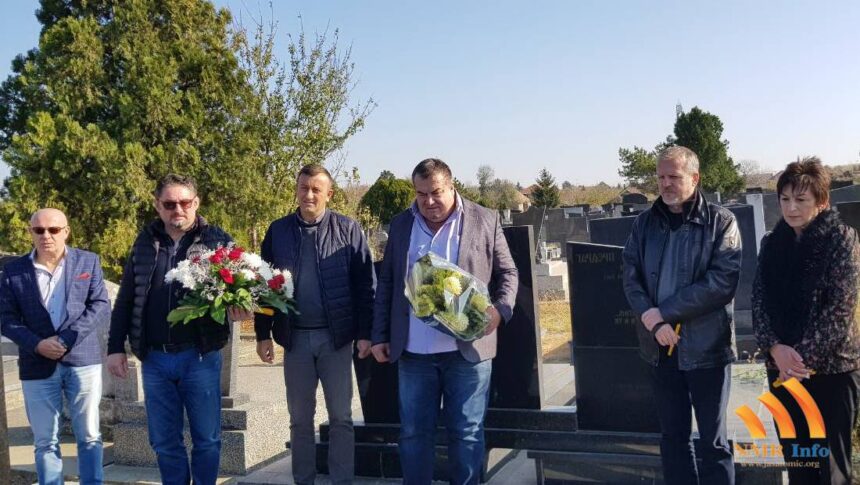 Načelnik Bileće posetio opštinu Sečanj