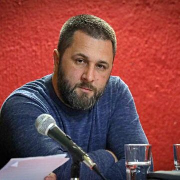 Srđan Karanović “prekinuo tišinu” u Sečnju