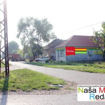 Persu otvara market u Jaši