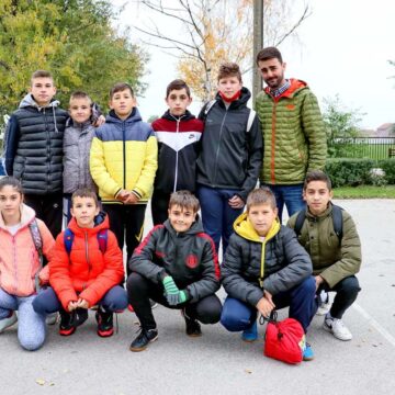 Petlići budućnost fudbala u Sutjesci