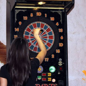 U kafiću „Jelena BP“ održan turnir u pikadu