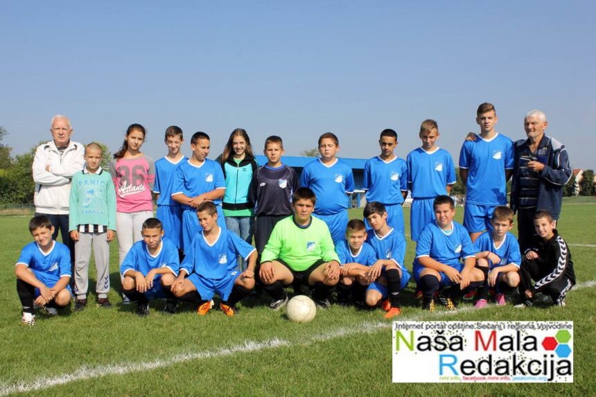 Pioniri-6 Pioniri Radničkog 1911 sve bolji