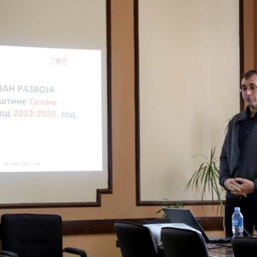 Održana Javna rasprava o Nacrtu Plana razvoja opštine Sečanj