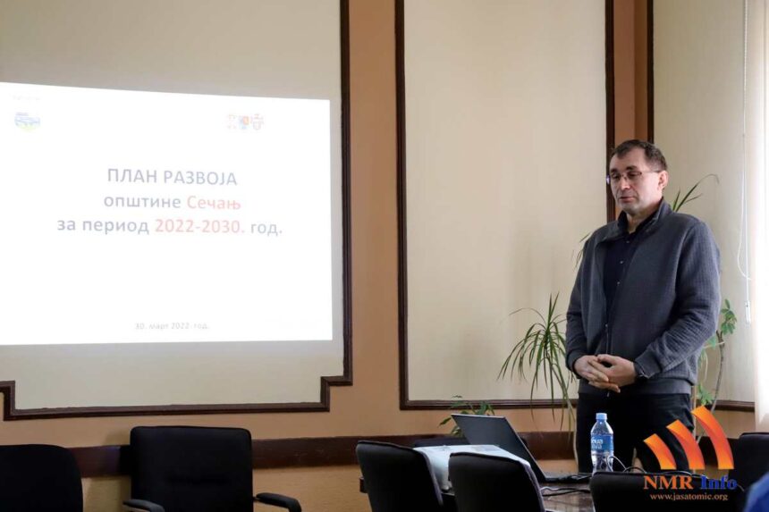 Održana Javna rasprava o Nacrtu Plana razvoja opštine Sečanj