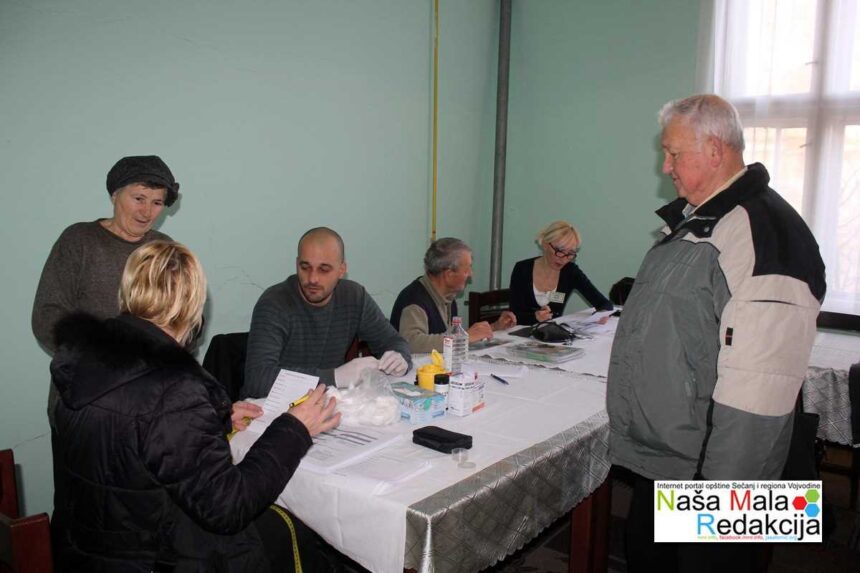 Akcija preventivnih pregleda