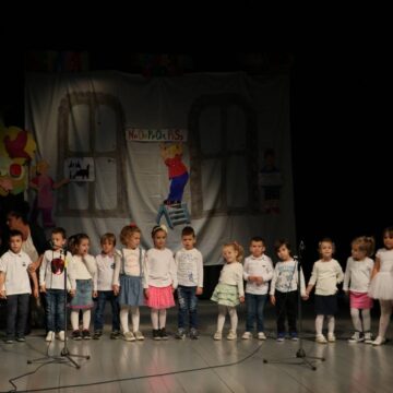 Predškolaska ustanova „Poletarac“ Sečanj