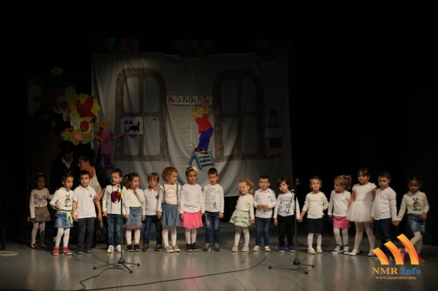 Predškolaska ustanova „Poletarac“ Sečanj