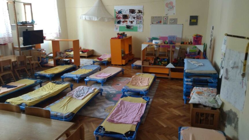 Poletarac_Secanj_01 PREDŠKOLSKA USTANOVA ,,POLETARAC“ SEČANJ U IMPLEMENTACIJI PROGRAMA “NOVE OSNOVE – GODINE UZLETA”