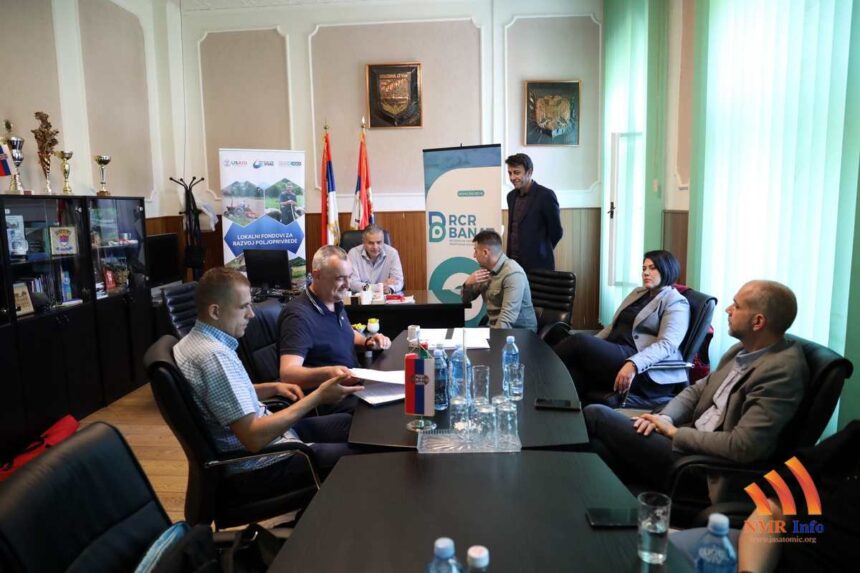 Konkurs za podsticajna sredstva iz lokalnog fonda za razvoj poljoprivrede u opštini Sečanj u 2024. godini