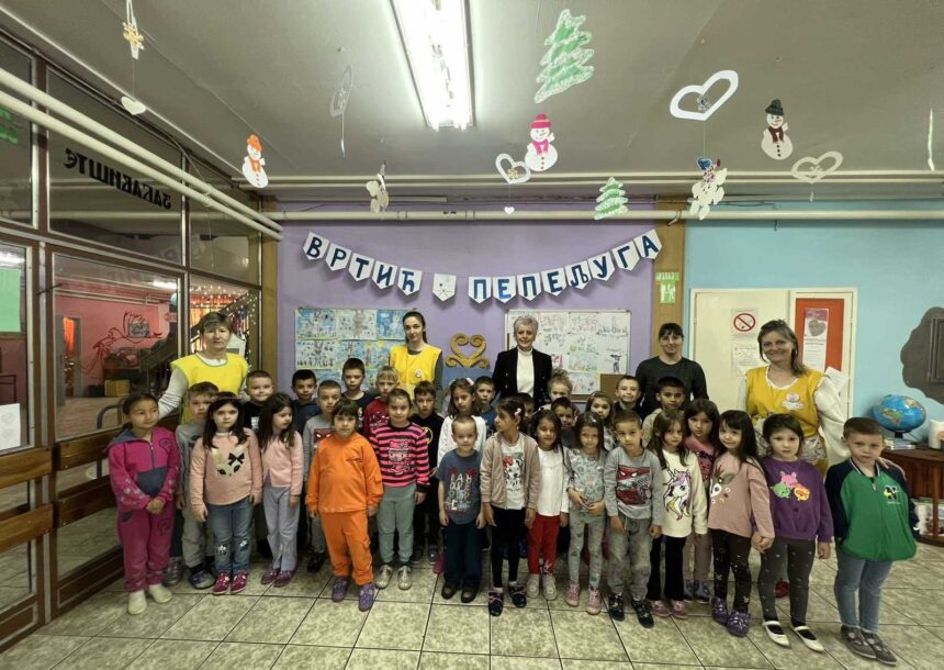 Komisija za populacionu politiku opštine Sečanj nagradila najbolje radove na temu „Uskrs“