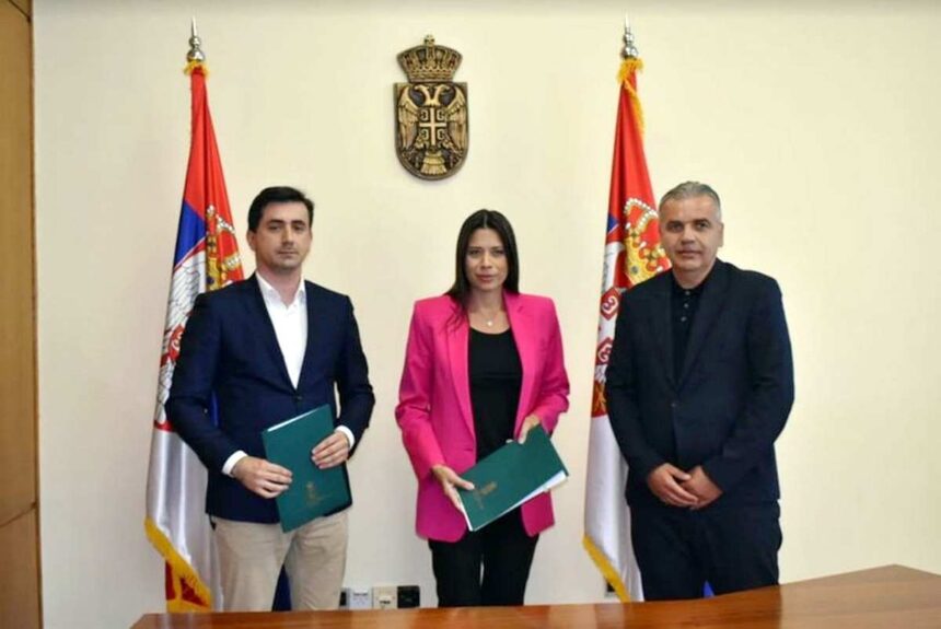 Vujović: Kreće izgradnja postrojenja za preradu otpadnih voda u Sečnju, rešavamo veliki problem građana