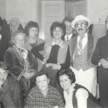 „DASKE KOJE ŽIVOT ZNAČE“